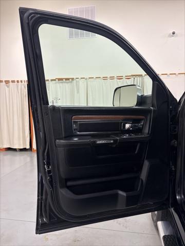 2018 Ram 2500 Laramie Crew Cab 4x4 6'4" Box