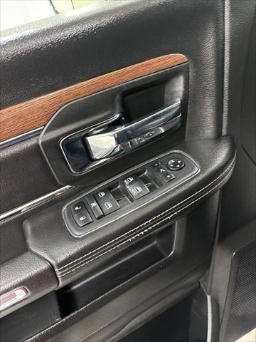 2018 Ram 2500 Laramie Crew Cab 4x4 6'4" Box