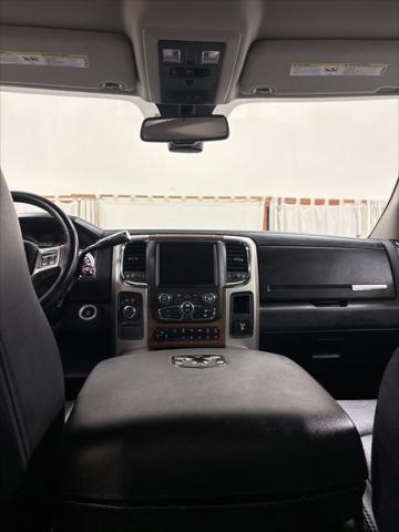 2018 Ram 2500 Laramie Crew Cab 4x4 6'4" Box
