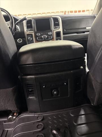 2018 Ram 2500 Laramie Crew Cab 4x4 6'4" Box