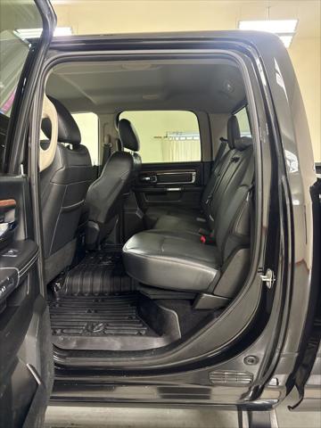 2018 Ram 2500 Laramie Crew Cab 4x4 6'4" Box