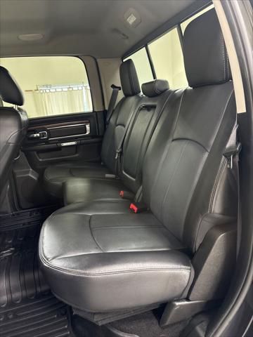 2018 Ram 2500 Laramie Crew Cab 4x4 6'4" Box