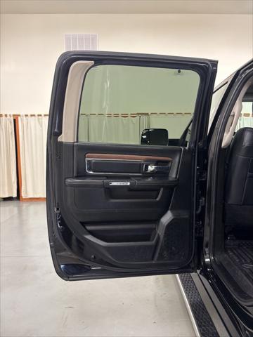 2018 Ram 2500 Laramie Crew Cab 4x4 6'4" Box