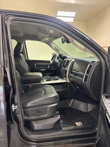 2018 Ram 2500 Laramie Crew Cab 4x4 6'4" Box