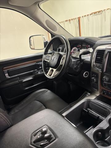 2018 Ram 2500 Laramie Crew Cab 4x4 6'4" Box