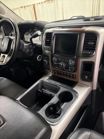 2018 Ram 2500 Laramie Crew Cab 4x4 6'4" Box