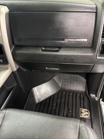 2018 Ram 2500 Laramie Crew Cab 4x4 6'4" Box