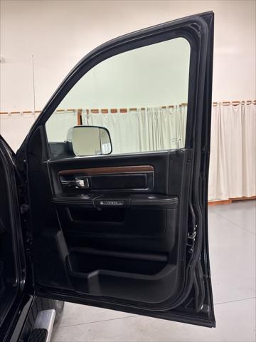 2018 Ram 2500 Laramie Crew Cab 4x4 6'4" Box