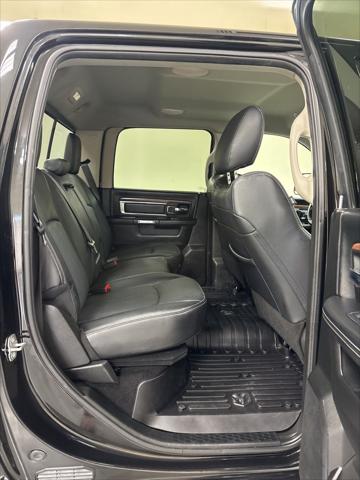 2018 Ram 2500 Laramie Crew Cab 4x4 6'4" Box