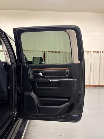 2018 Ram 2500 Laramie Crew Cab 4x4 6'4" Box