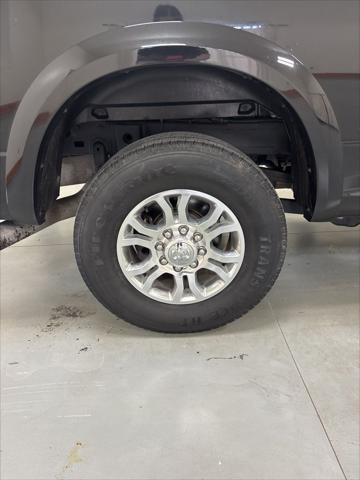 2018 Ram 2500 Laramie Crew Cab 4x4 6'4" Box