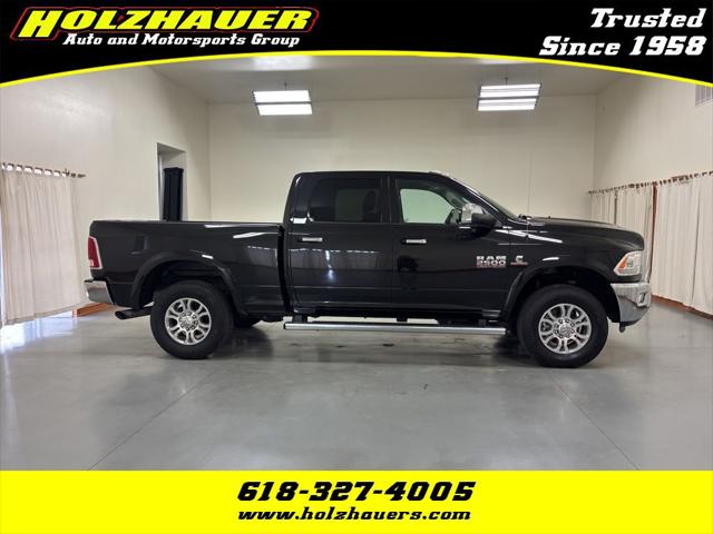 2018 Ram 2500 Laramie Crew Cab 4x4 6'4" Box for sale in Nashville, IL
