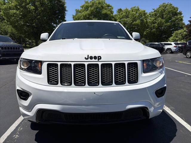 2015 Jeep Grand Cherokee Altitude