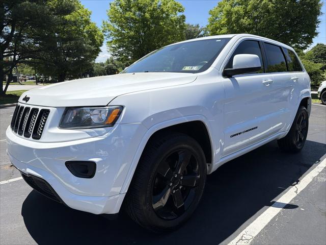 2015 Jeep Grand Cherokee Altitude