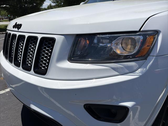 2015 Jeep Grand Cherokee Altitude