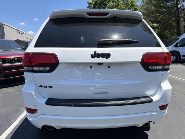 2015 Jeep Grand Cherokee Altitude
