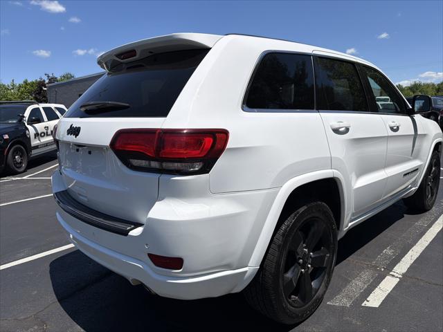 2015 Jeep Grand Cherokee Altitude