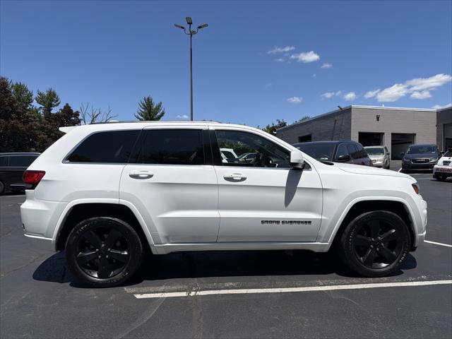2015 Jeep Grand Cherokee Altitude