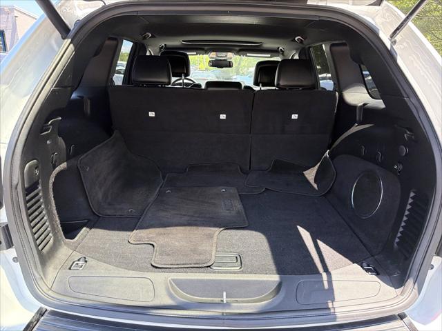 2015 Jeep Grand Cherokee Altitude