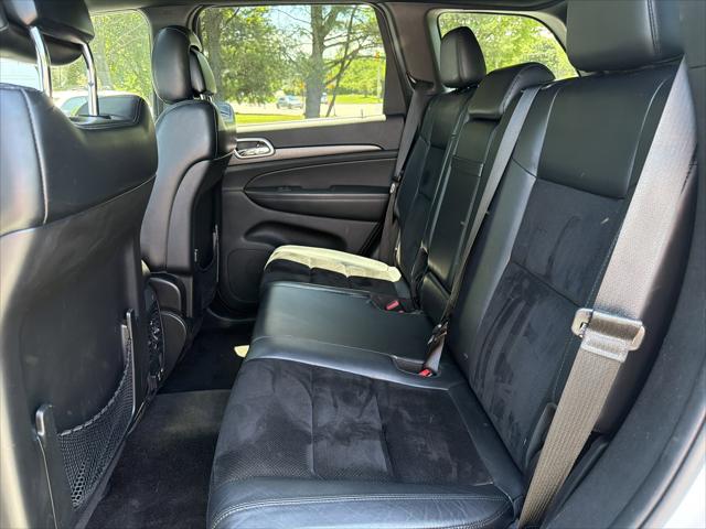 2015 Jeep Grand Cherokee Altitude