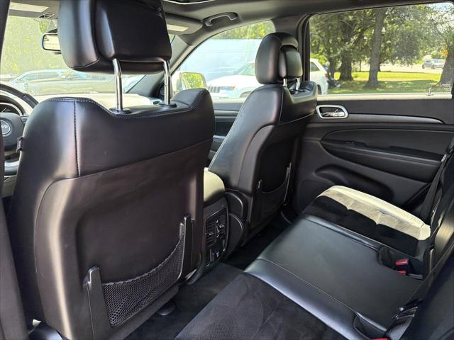 2015 Jeep Grand Cherokee Altitude