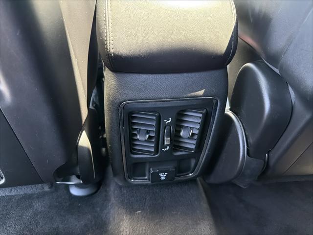 2015 Jeep Grand Cherokee Altitude