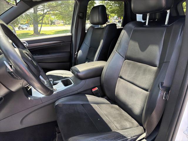 2015 Jeep Grand Cherokee Altitude