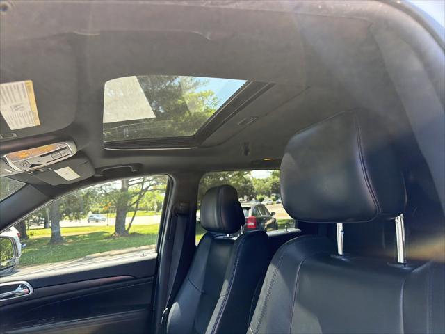 2015 Jeep Grand Cherokee Altitude