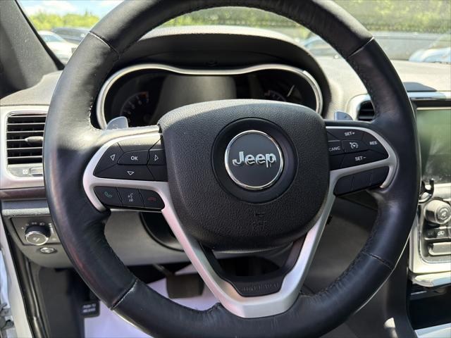 2015 Jeep Grand Cherokee Altitude