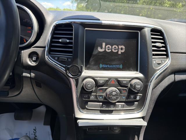 2015 Jeep Grand Cherokee Altitude