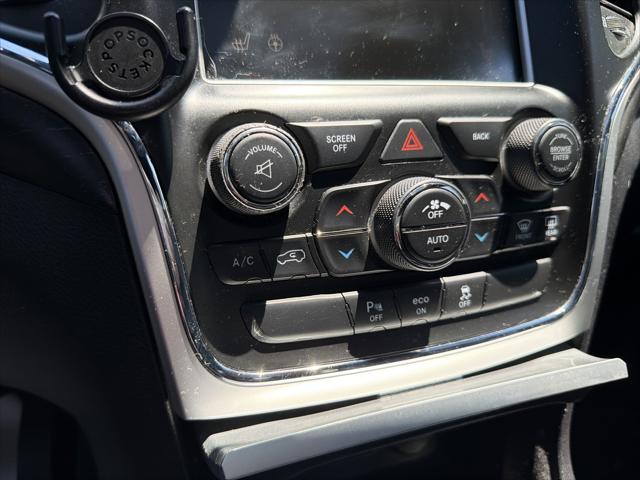 2015 Jeep Grand Cherokee Altitude