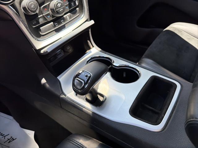 2015 Jeep Grand Cherokee Altitude