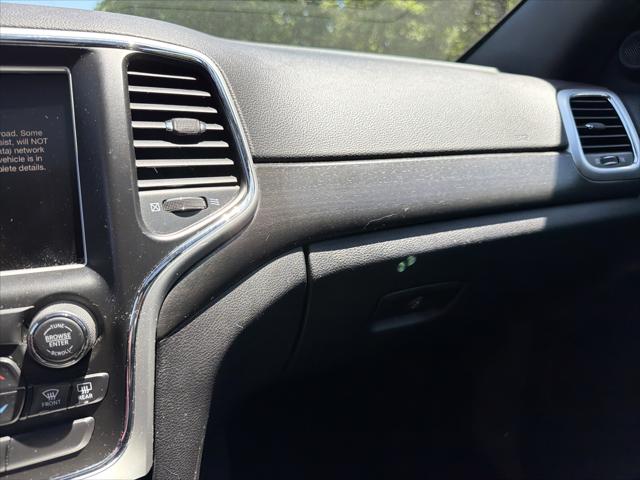 2015 Jeep Grand Cherokee Altitude