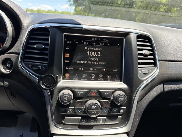2015 Jeep Grand Cherokee Altitude
