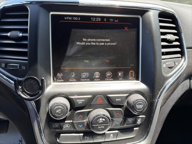2015 Jeep Grand Cherokee Altitude
