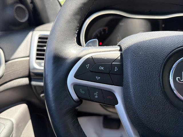 2015 Jeep Grand Cherokee Altitude