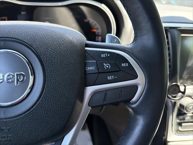2015 Jeep Grand Cherokee Altitude