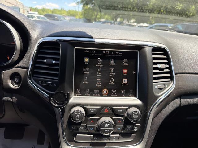 2015 Jeep Grand Cherokee Altitude