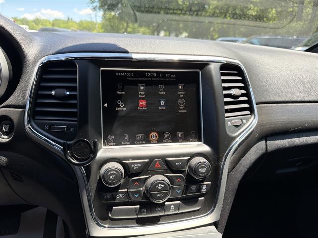 2015 Jeep Grand Cherokee Altitude