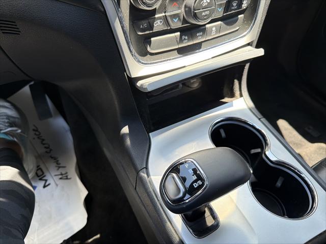 2015 Jeep Grand Cherokee Altitude
