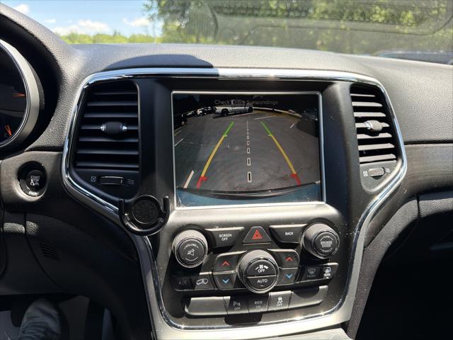 2015 Jeep Grand Cherokee Altitude