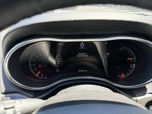 2015 Jeep Grand Cherokee Altitude