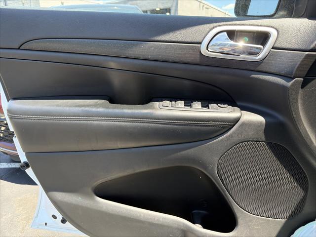 2015 Jeep Grand Cherokee Altitude