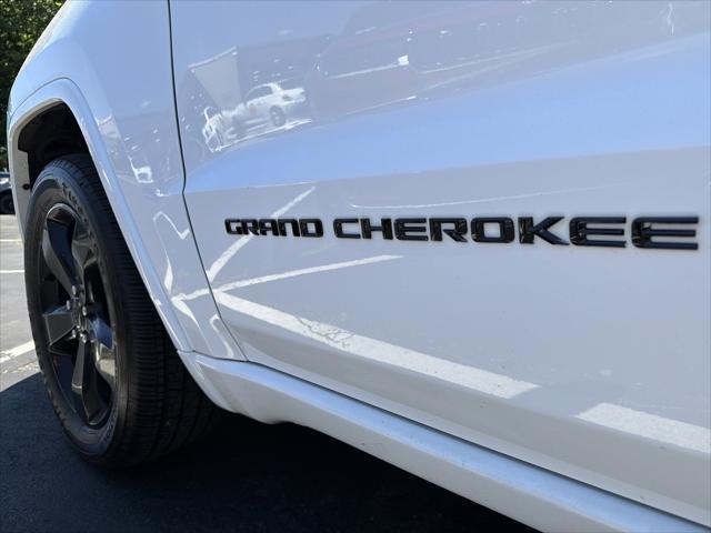 2015 Jeep Grand Cherokee Altitude