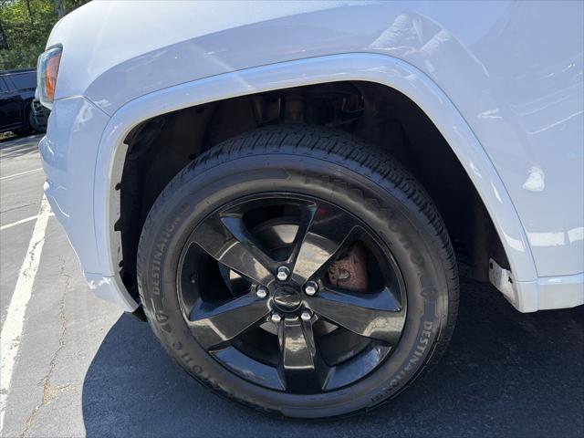 2015 Jeep Grand Cherokee Altitude