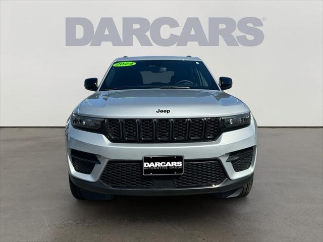 2024 Jeep Grand Cherokee Altitude X 4x4 2024 Jeep Grand Cherokee Altitude X 4x4