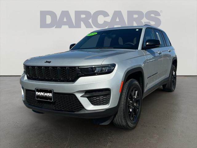2024 Jeep Grand Cherokee Altitude X 4x4 2024 Jeep Grand Cherokee Altitude X 4x4