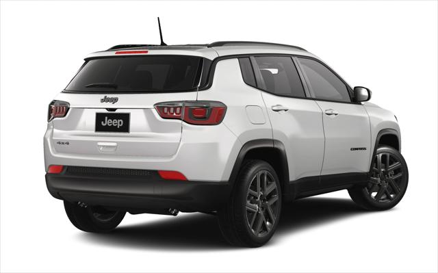 2026 Jeep Compass COMPASS LATITUDE ALTITUDE 4X4 2026 Jeep Compass COMPASS LATITUDE ALTITUDE 4X4