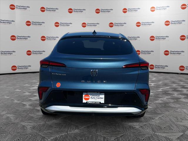 2026 Buick NV Sport Touring FWD