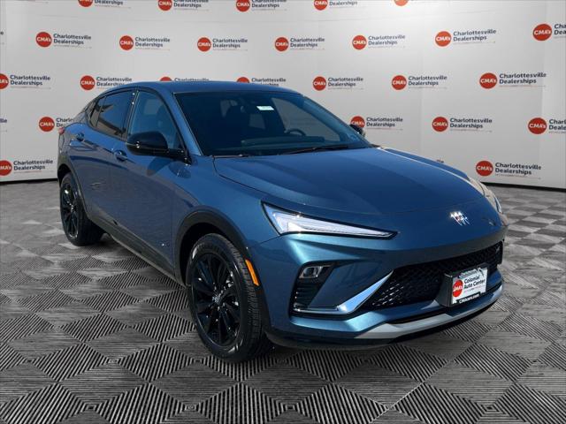 2026 Buick NV Sport Touring FWD